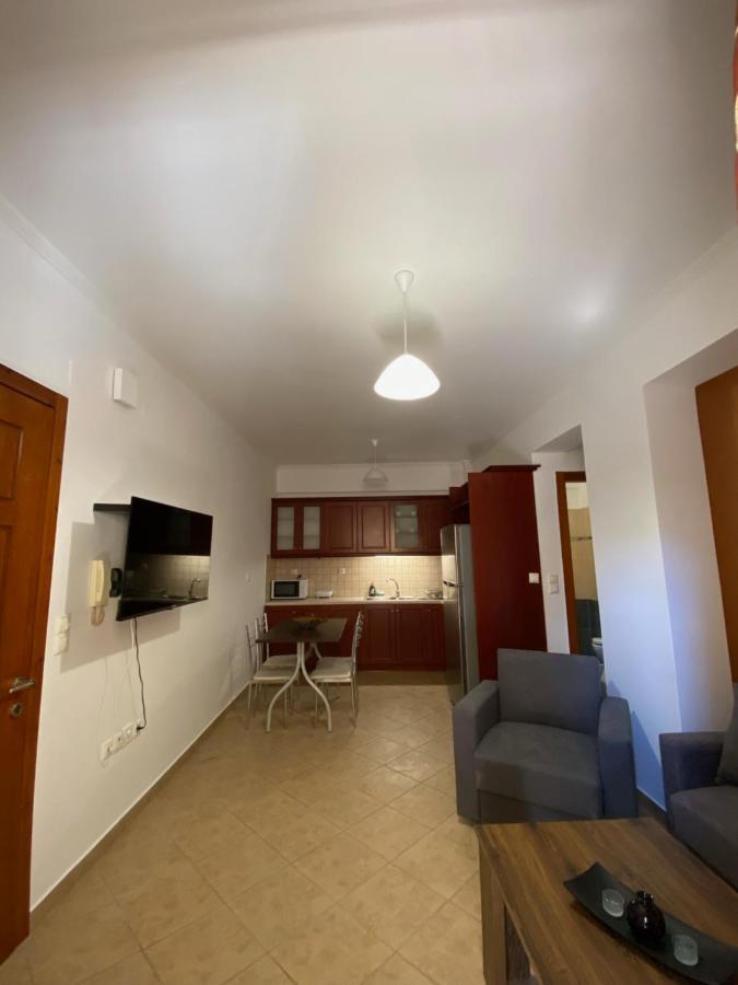 Dinos Apartments Vasilikí Extérieur photo